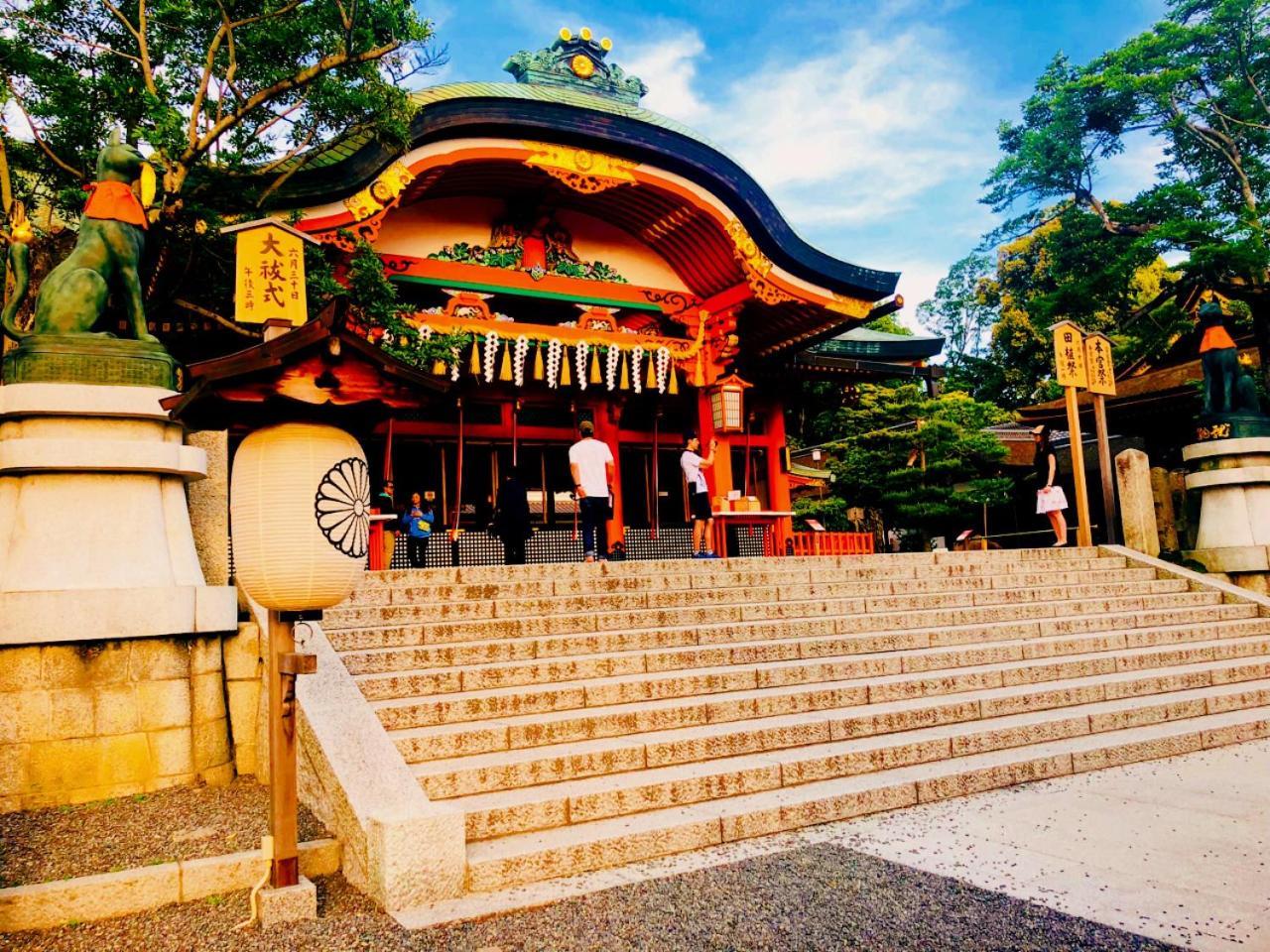 鈴 東福寺鴨川度假屋 京都 外观 照片