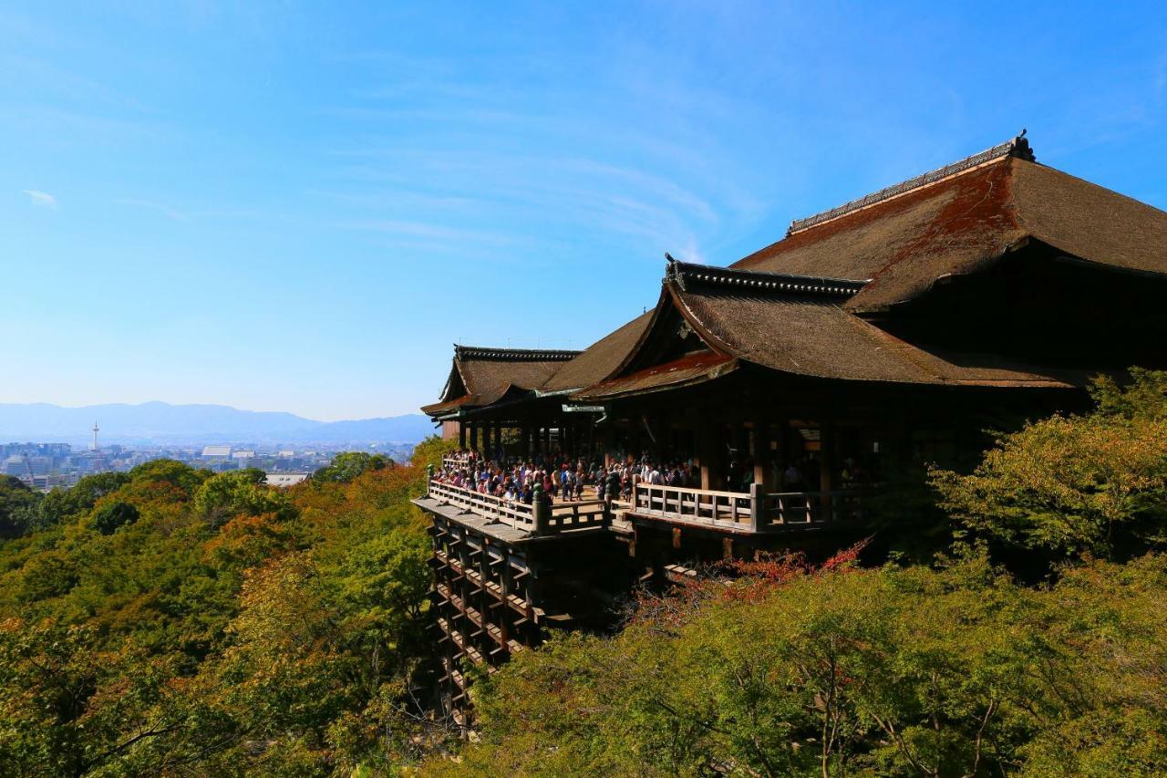 鈴 東福寺鴨川度假屋 京都 外观 照片